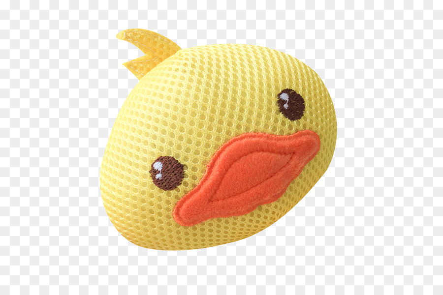 Pato De Juguete，Amarillo PNG