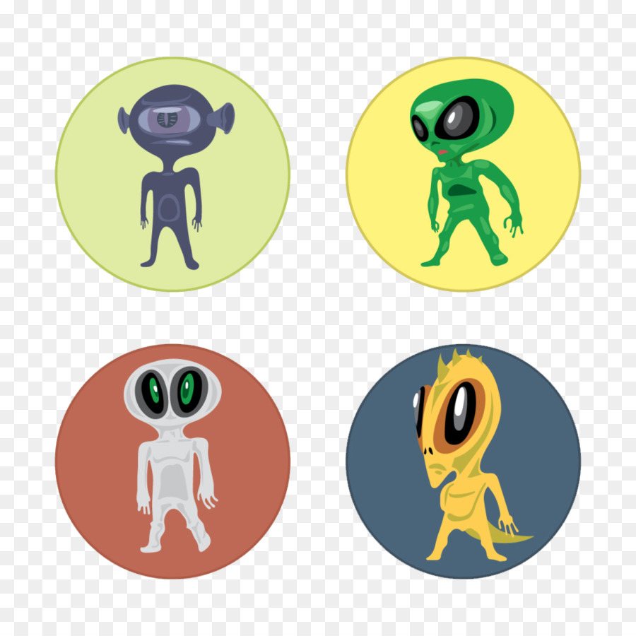 Extranjero，Extraterrestre PNG