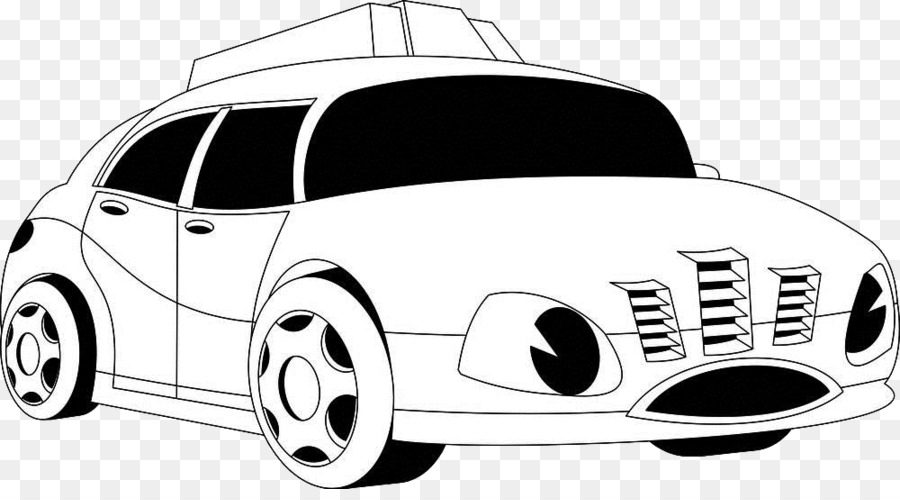 Coche，De Dibujos Animados PNG