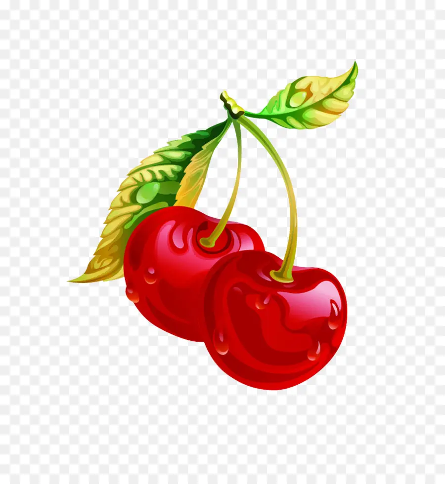 Cereza，Rojo PNG