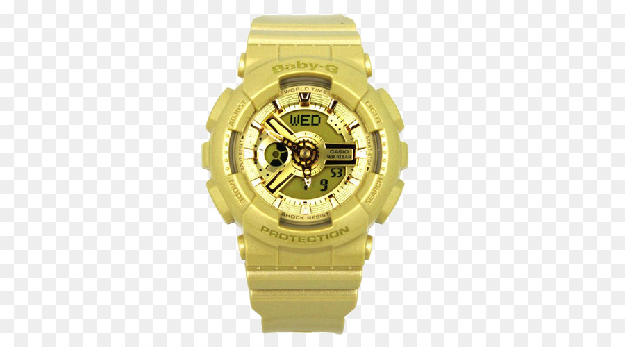 Reloj Amarillo，Reloj PNG