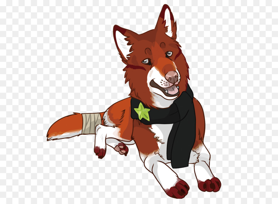 Perro，Fox PNG