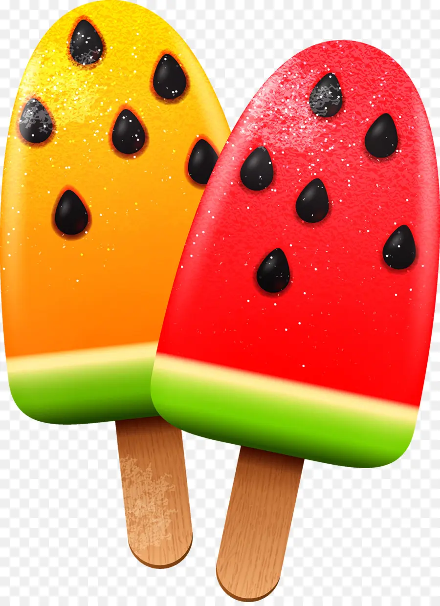 Helado，Ice Pop PNG