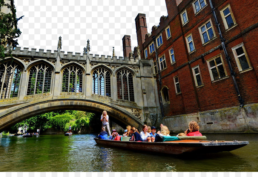 El Trinity College，Puente Matemático PNG