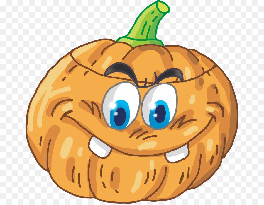 Calabaza，Sonriente PNG