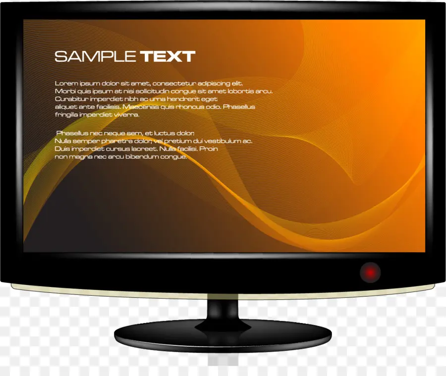 Monitor，Pantalla PNG