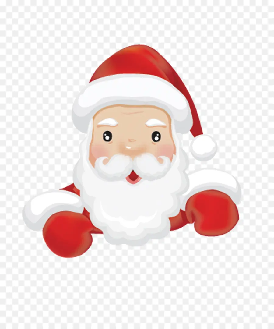 Papá Noel，Navidad PNG