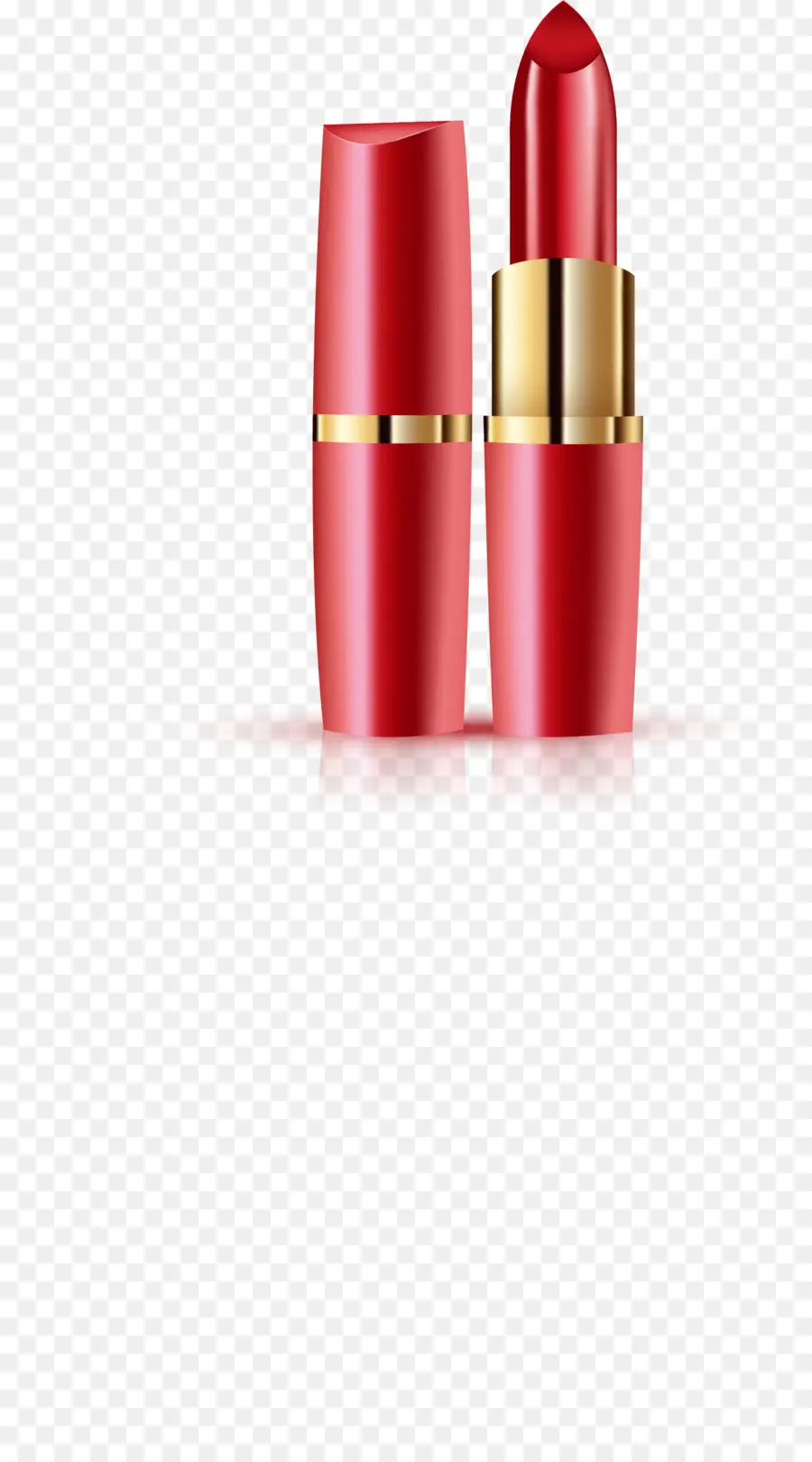 Lápiz Labial，Rojo PNG