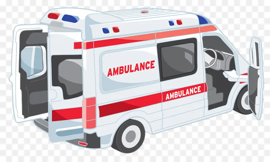 Ambulancia，Emergencia PNG