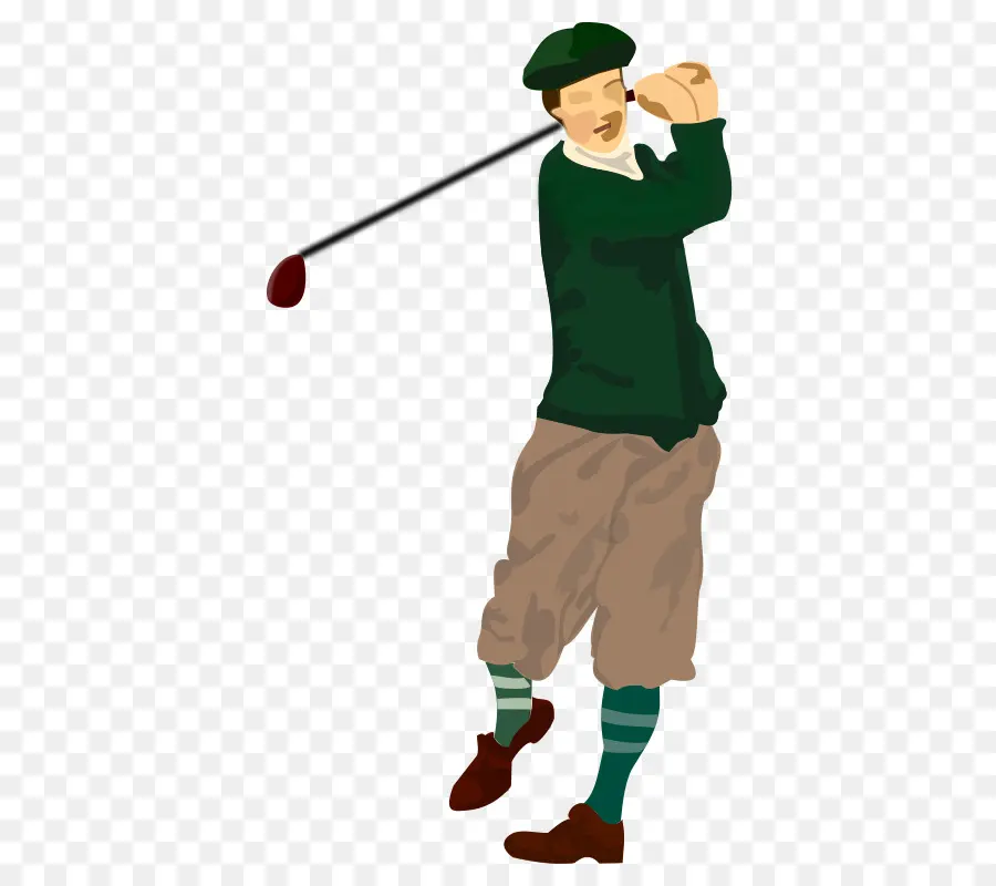 Golfista，Golf PNG