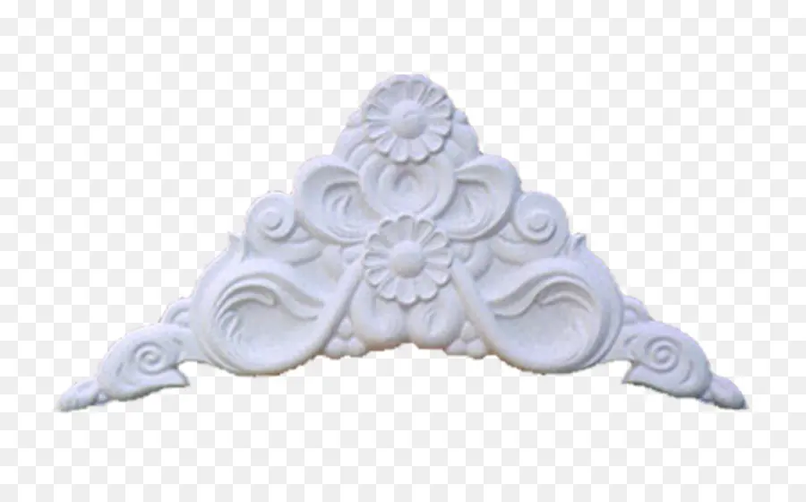 Adorno Decorativo，Blanco PNG