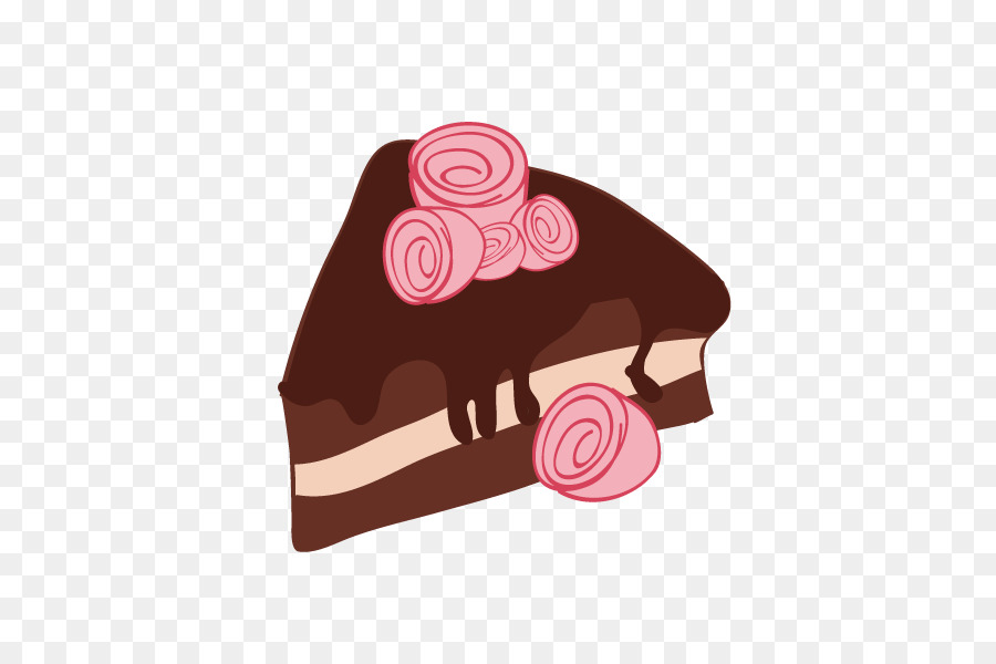 Helado，Pastel De Chocolate PNG