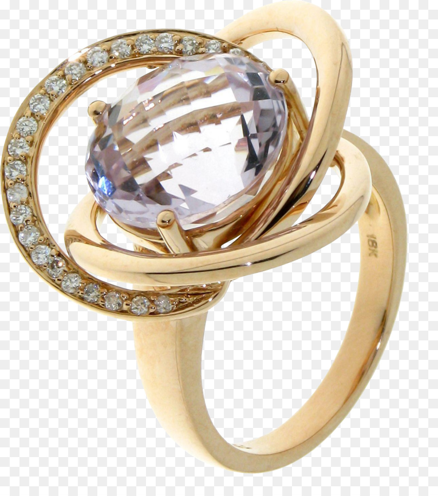 Anillo，Joyería PNG