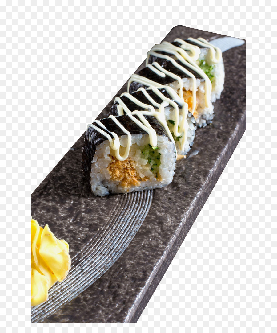 Rollo De Sushi，Japonés PNG