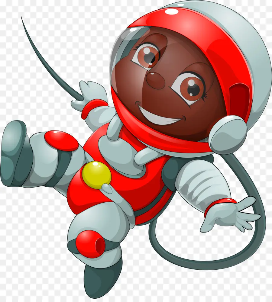 Astronauta，Traje Espacial PNG