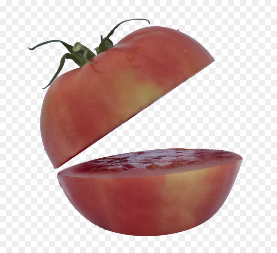 Tomate，Rebanado PNG