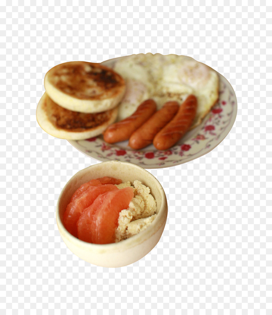 Desayuno Completo，El Desayuno PNG