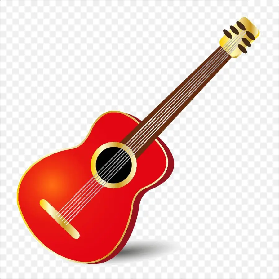 Guitar，Acoustic Guitar PNG