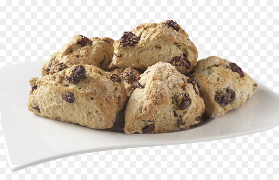 Galletas De Chispas De Chocolate，Scone PNG