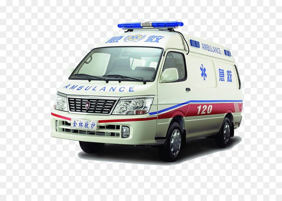 Coche，Ambulancia PNG