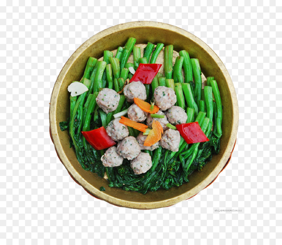 Albóndiga，Cocina Vegetariana PNG