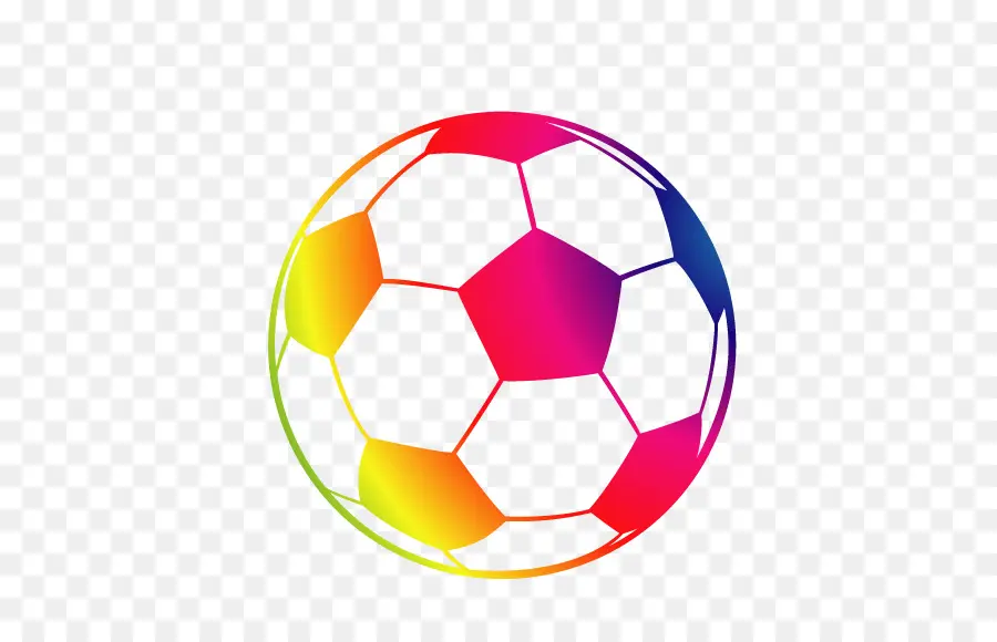 Balón De Fútbol，Fútbol PNG