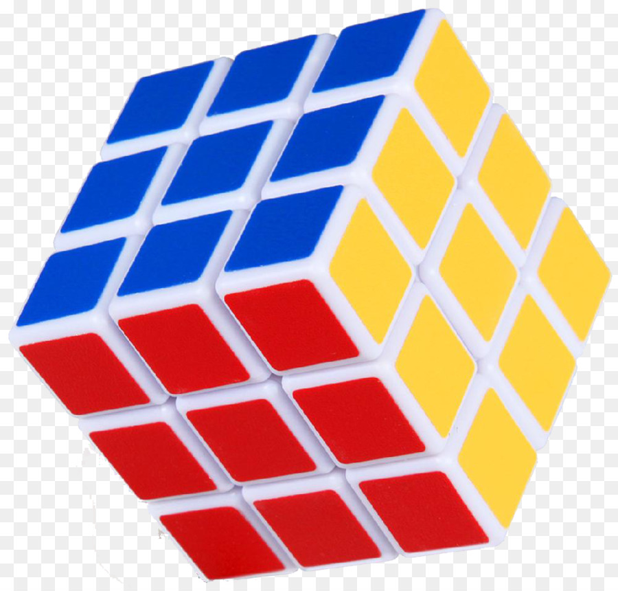 Cubos De Rubik，Rompecabezas PNG