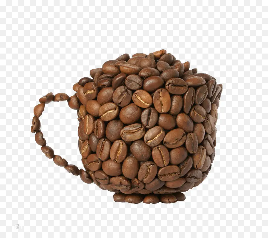 Taza De Cafe，Frijoles PNG