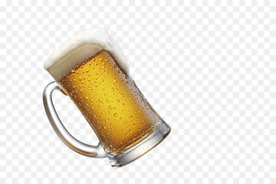 Jarra De Cerveza，Alcohol PNG