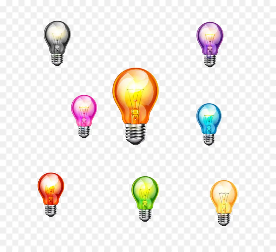 La Luz，Color PNG