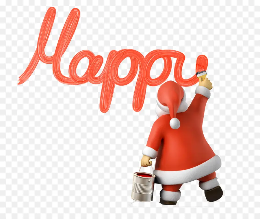 Santa Claus，La Navidad PNG