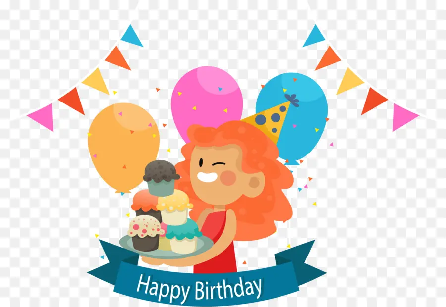 Pastel De Cumpleaños，Cumpleaños PNG