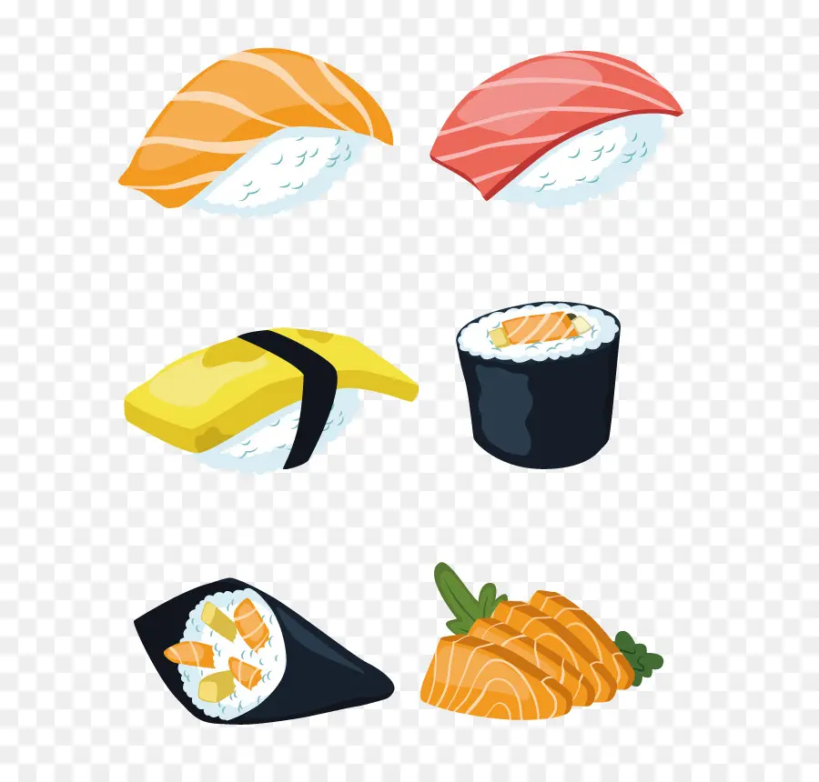 Sushi，Cocina Japonesa PNG