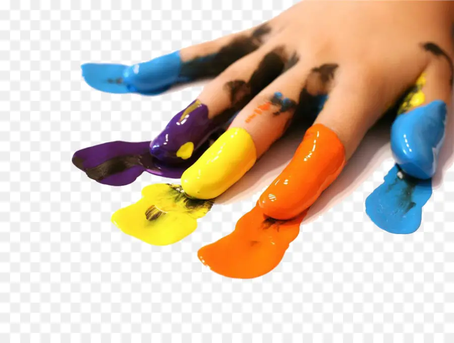 De La Mano，Pintura PNG