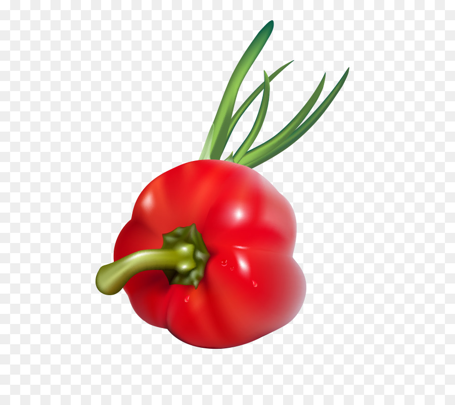 Pimiento，Habanero PNG