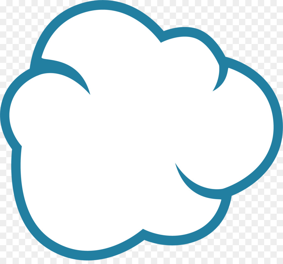 Nube Azul，Cielo PNG