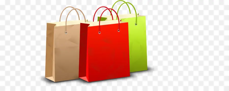 Bolsa De Compras，Papel PNG