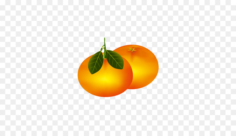 Clementine，Mandarina PNG