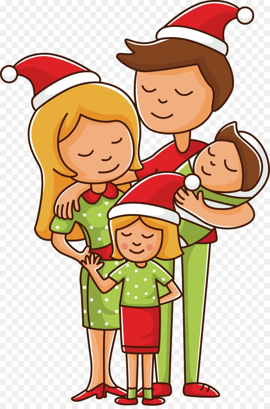 La Familia，La Navidad PNG