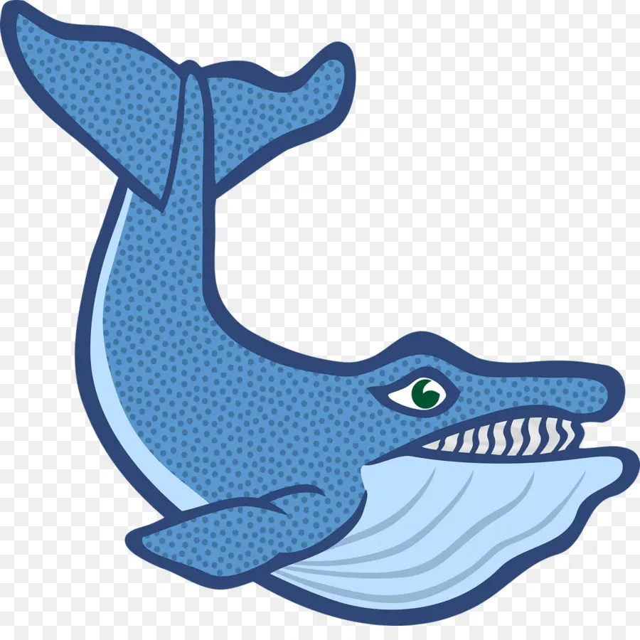 Ballena，La Ballena Azul PNG