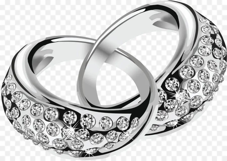 Anillos De Diamantes，Boda PNG