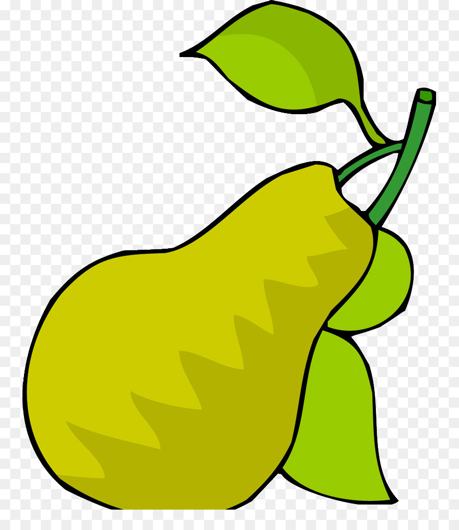 Pera，La Fruta PNG