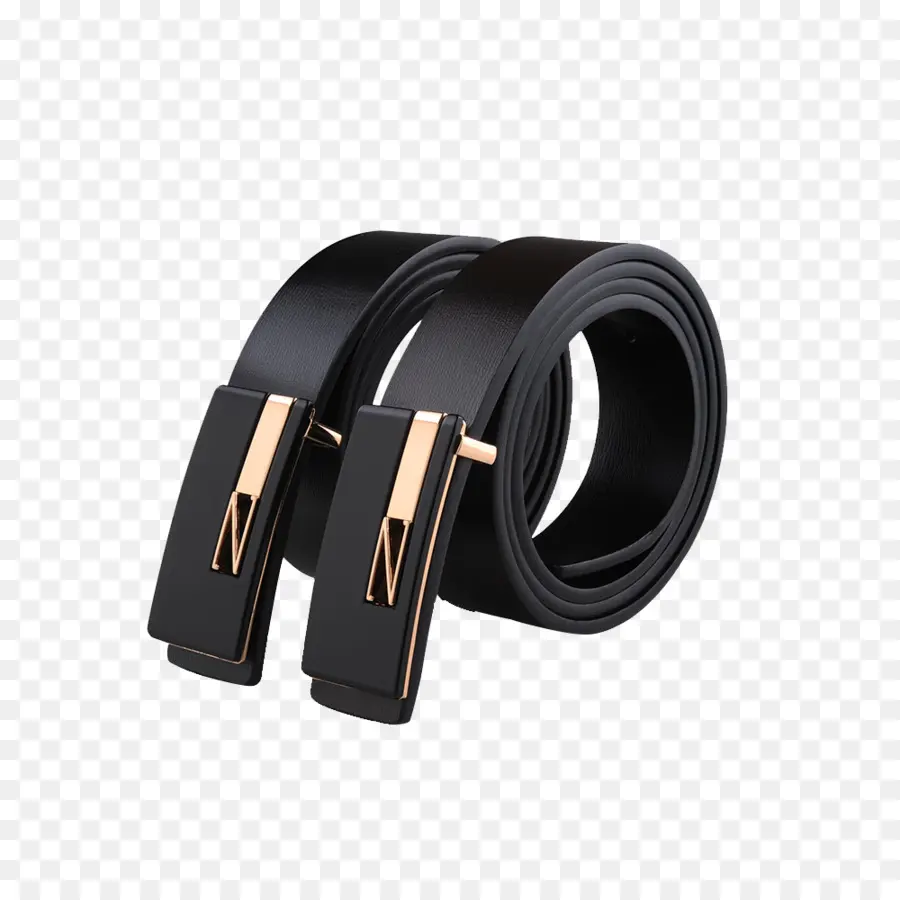 Cinturones Negros，Moda PNG