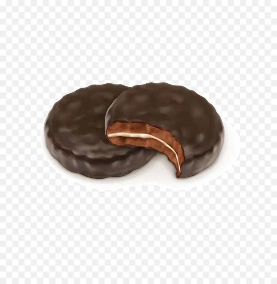 Galletas De Chispas De Chocolate，Cookie PNG