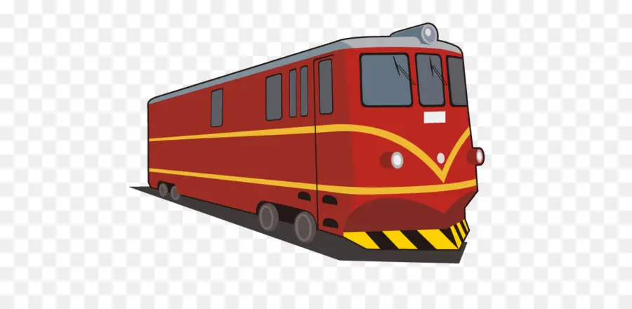 Tren，El Transporte Ferroviario PNG