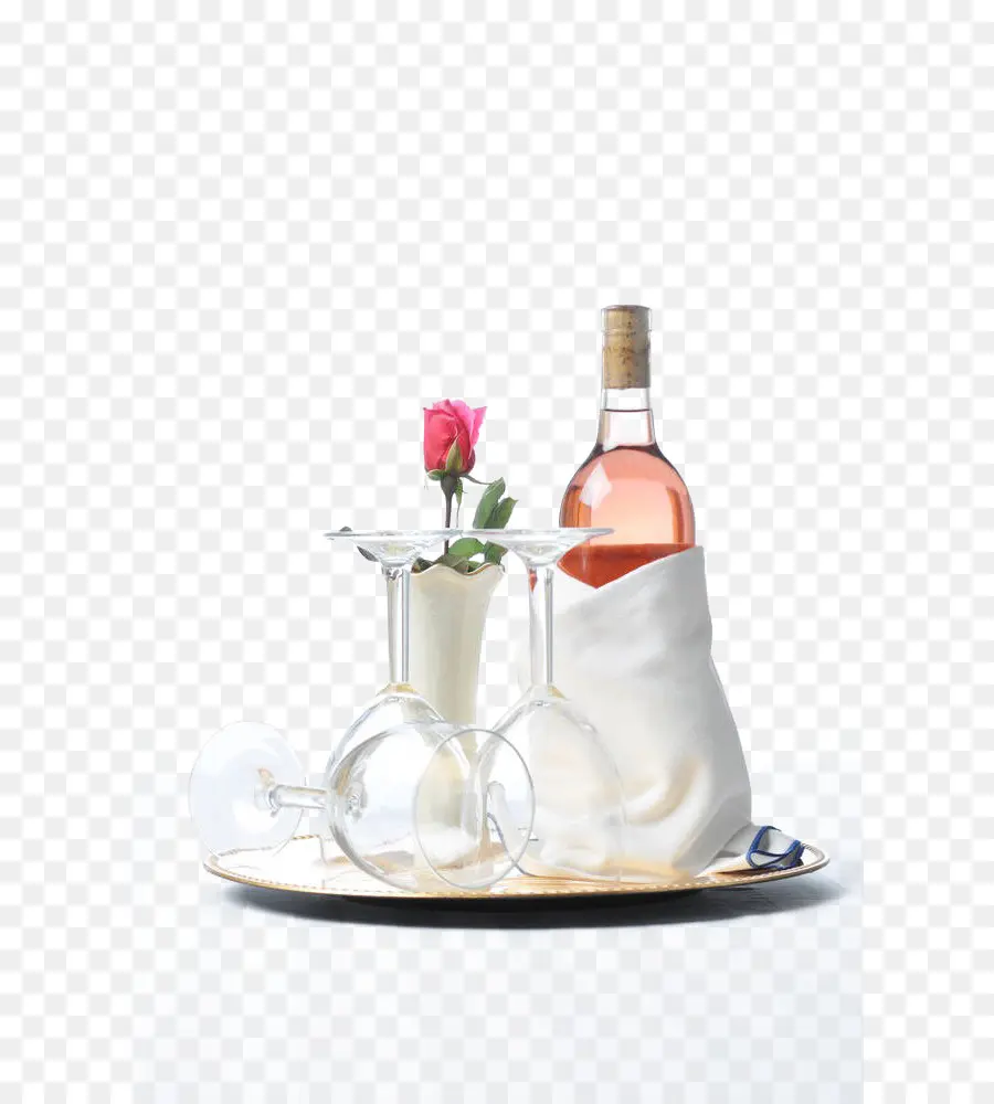 Champagne，Vino PNG