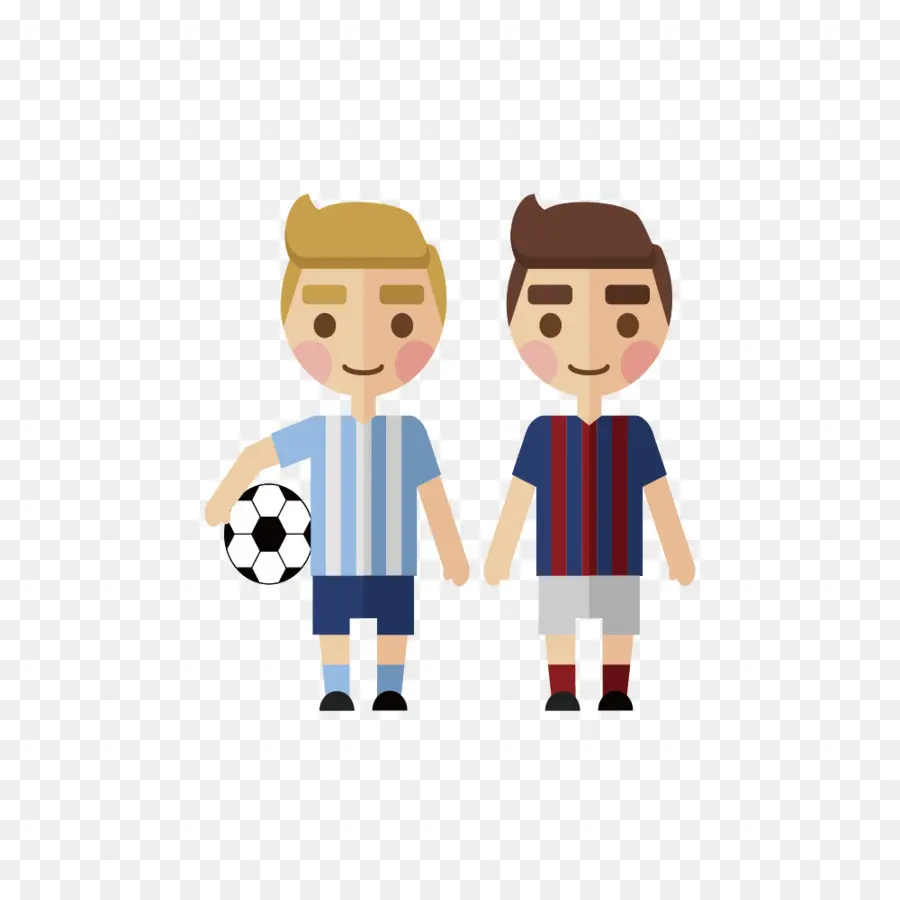 Dibujo，Jugador De Fútbol PNG