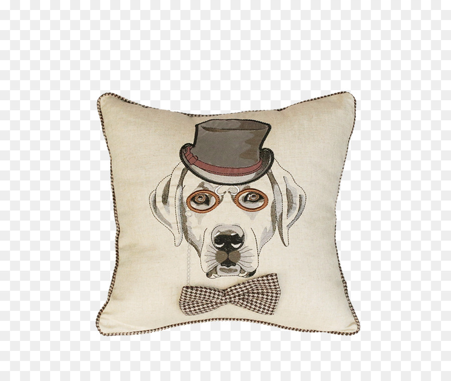 Almohada，Perro PNG