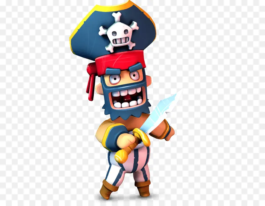 El Saqueo De Los Piratas，La Piratería PNG