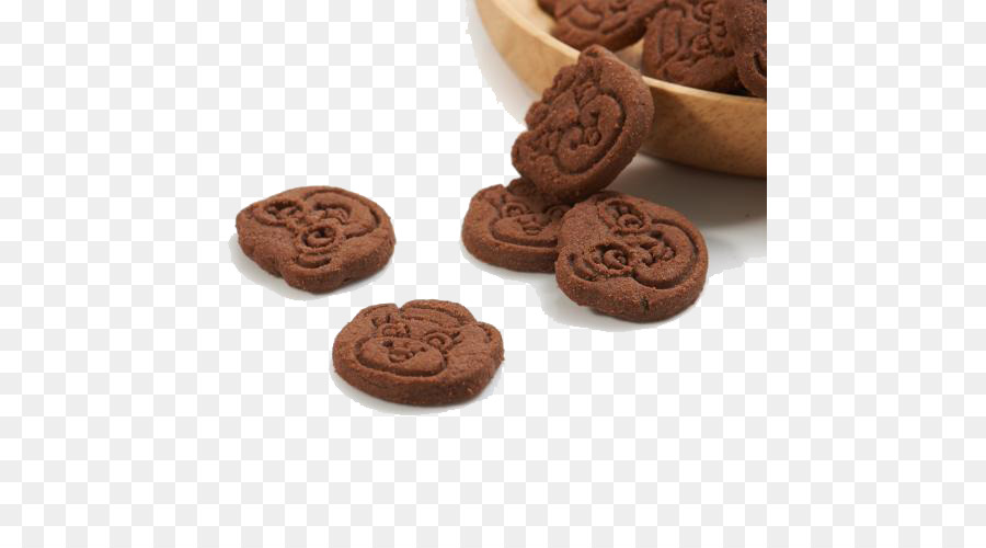 Cookie，Galletas De Chispas De Chocolate PNG